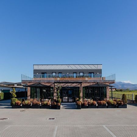 Ophelia Hotel Cazzago San Martino Dış mekan fotoğraf